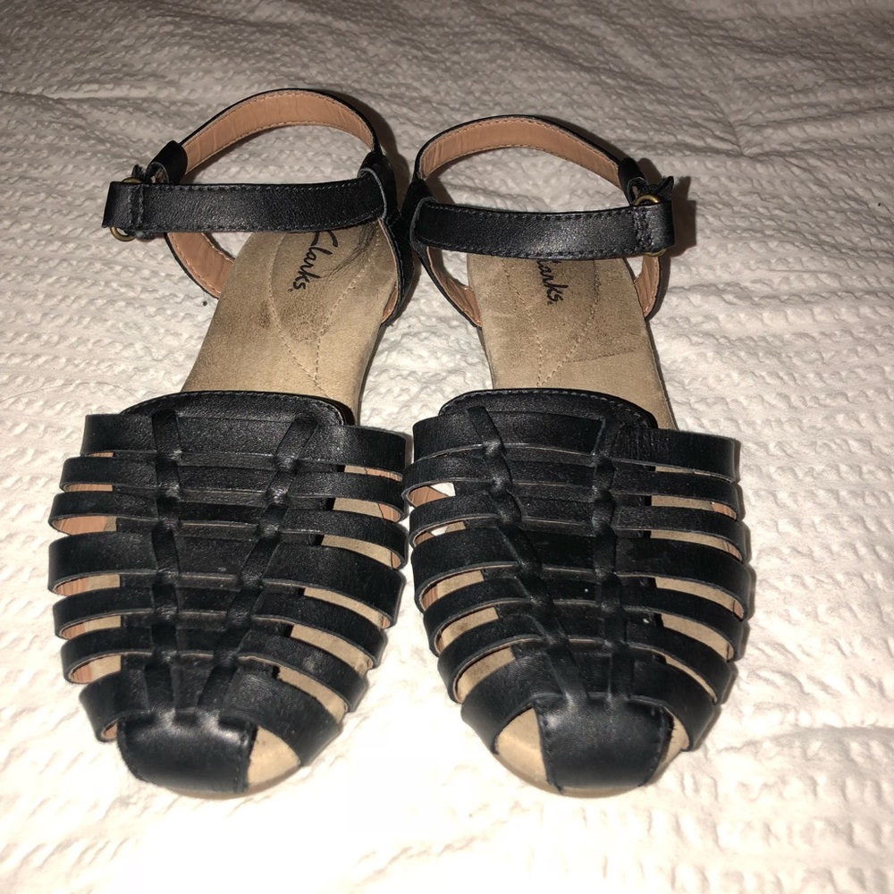 Clark’s Huarache Sandals